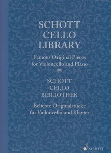 [289383] Schott Cello-Bibliothek