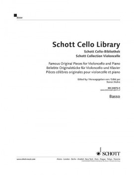 [289384] Schott Cello-Bibliothek
