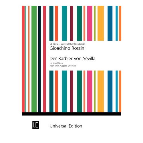 [29873] Der Barbier von Sevilla nach einer Ausgabe von 1820