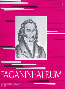 [58385] Paganini-Album