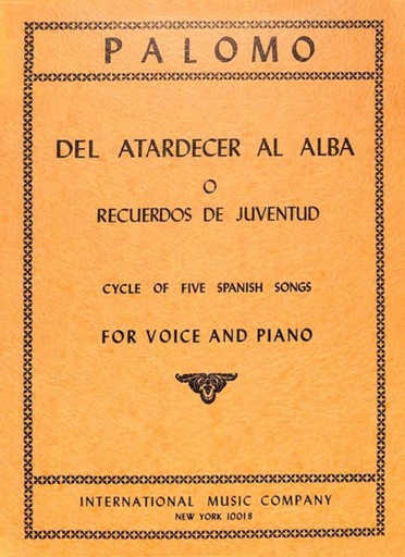 [113295] Del Atardecer al Alba