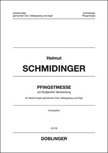 [45-00579-CHP] Pfingstmesse (1999)