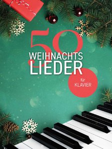 [329539] 50 Weihnachtslieder für Klavier