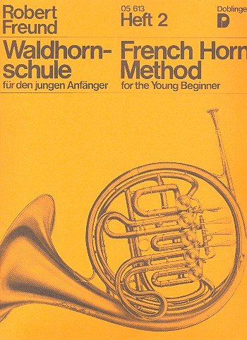 [05-00613] Waldhornschule Heft 2
