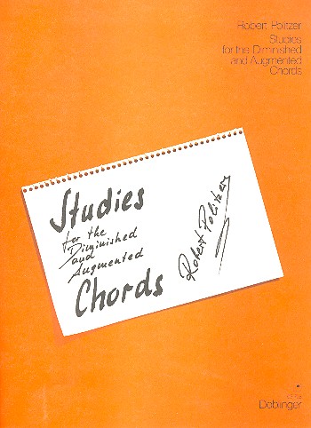 [05-00705] Studies for the diminished and augmented chords and their scales