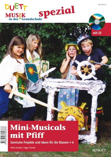 [77111] Mini-Musicals mit Pfiff