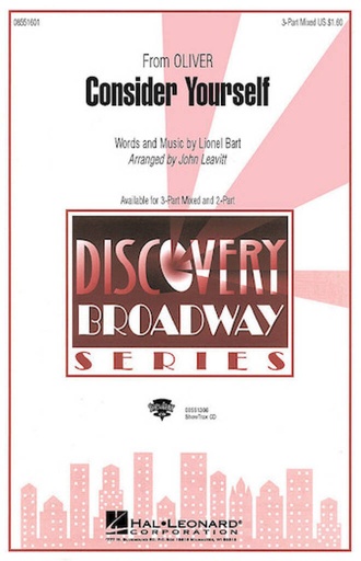 [77443] Consider yourself