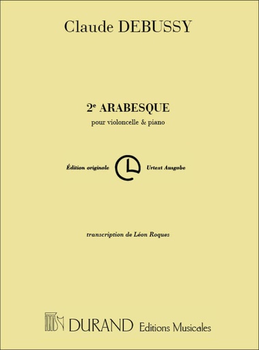 [105812] Arabesque Nr. 2