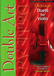 [171640] Christmas Duets for Violin