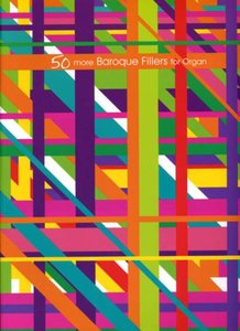 [188623] 50 more Baroque Fillers for organ