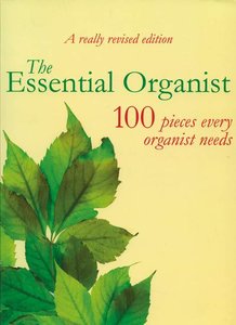 [225624] The essential Organist