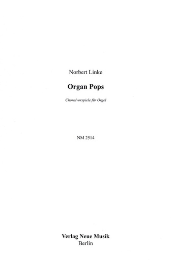 [289609] Organ Pops