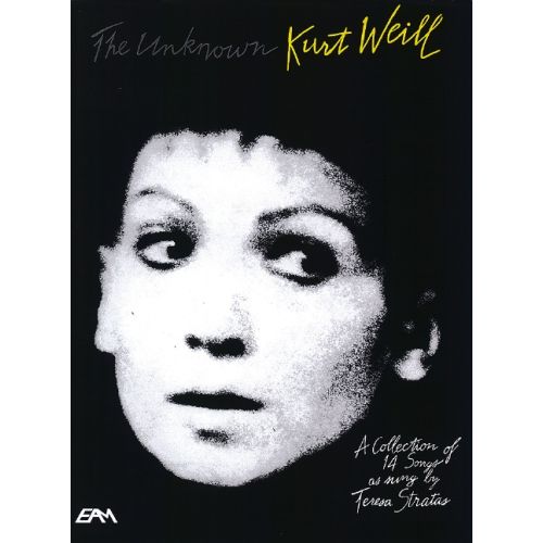[75561] The unknown Kurt Weill