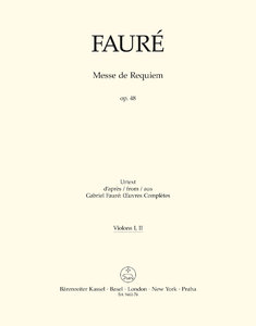 [260575] Messe de Requiem, op. 48, Fassung 1900