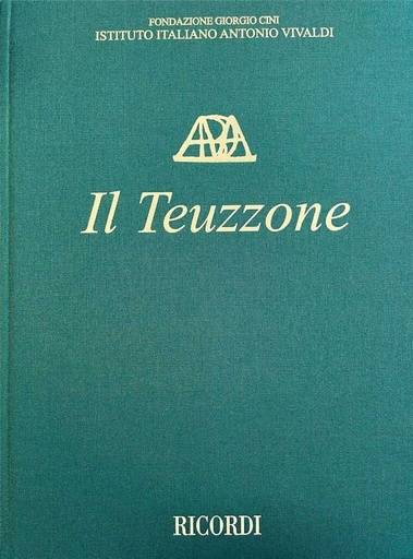 [326093] Il Teuzzone RV 736
