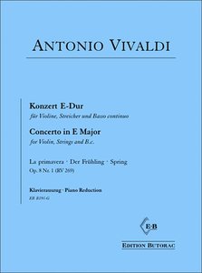 [326096] Violinkonzert E-Dur op. 8/1 RV 269