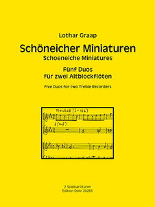 [326238] Schöneicher Miniaturen