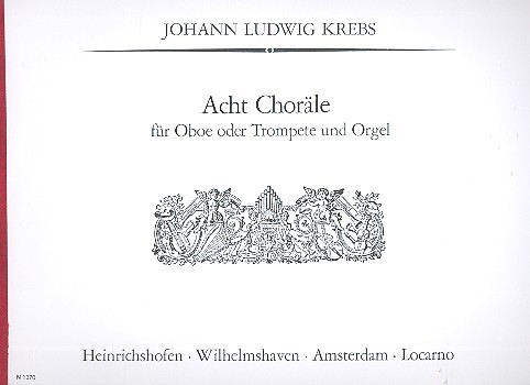 [137778] 8 Choräle