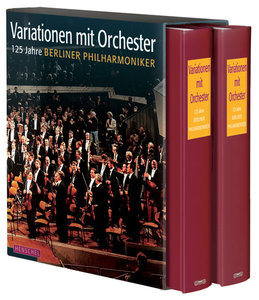 [207671] Variationen mit Orchester - Berliner Philharmoniker
