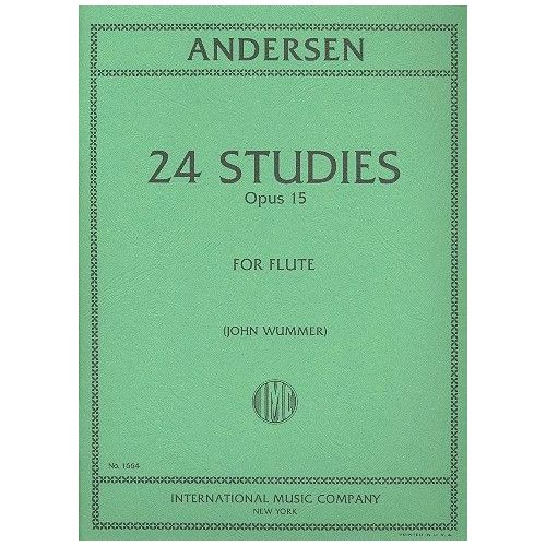 [20769] 24 studies op. 15