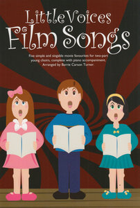 [282334] Little Voices : Film Songs - ohne CD