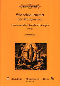 [282665] Wie schön leuchtet der Morgenstern