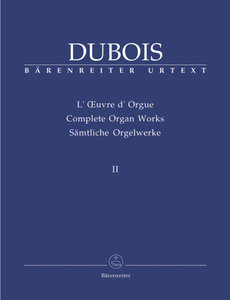 [172627] Sämtliche Orgelwerke Band 2