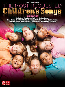 [294008] The Most requested Children's Songs