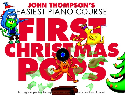 [294340] First Christmas Pops