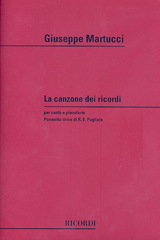 [123448] La Canzone dei Ricordi