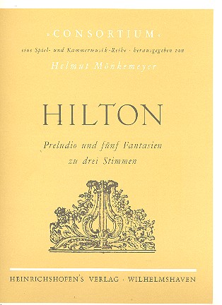 [123744] Prelduio / fünf Fantasien