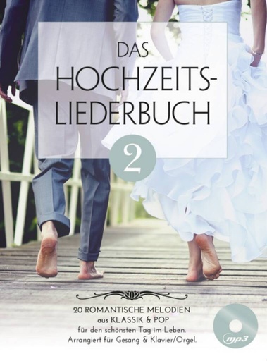 [314768] Das Hochzeitsliederbuch 2