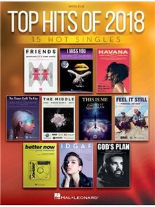 [314776] Top Hits of 2018