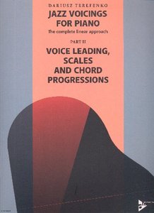 [315075] Jazz Voicings for Piano Part 2 - The Complete Linera Approach