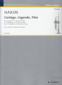 [312866] Cortege, Legende Fete