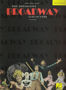 [110004] Definitive Broadway Collection