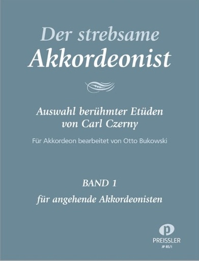 [110127] Der strebsame Akkordeonist Bd. 1