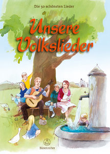 [257483] Unsere Volkslieder
