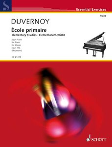 [257700] Elementarunterricht op. 176