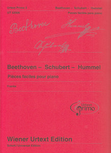 [280060] Beethoven - Schubert - Hummel