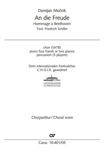 [322437] An die Freude
