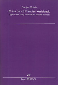 [322453] Missa Sancti Francisci Assisiensis - SSA