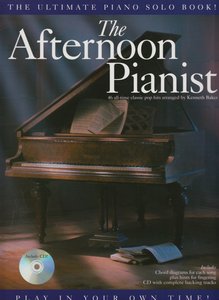 [59128] The Afternoon Pianist