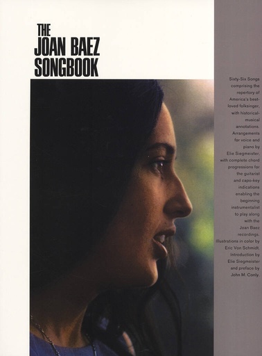[59291] Joan Baez - Songbook