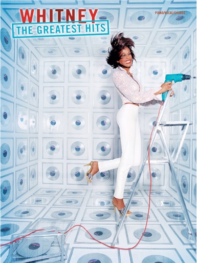 [60003] Whitney - The Greatest Hits
