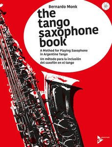 [273557] The Tango Saxophone Book