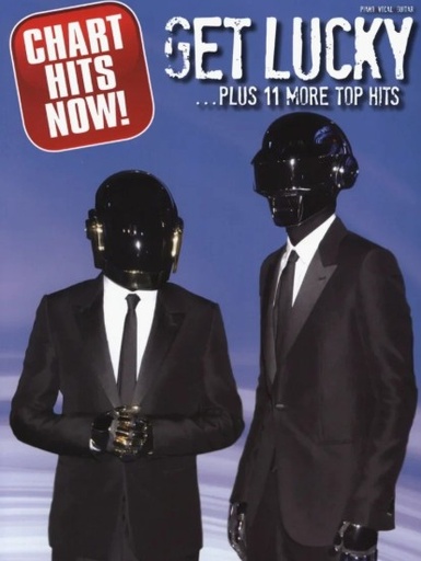 [274369] Chart Hits Now - Get Lucky ... plus 11 more Top Hits