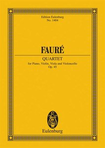 [64403] Klavierquartett Nr. 2 op. 45
