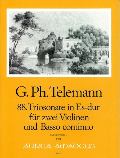 [64431] 88. Triosonate Es-Dur