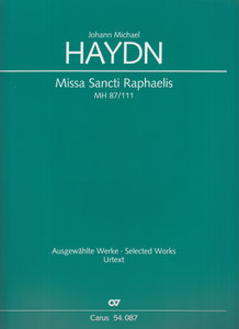 [311325] Missa Sancti Raphaelis, MH 87 / MH 111